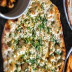 Best Garlic Naan in Athens, GA