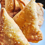 Best Vegetable Samosa in Athens, GA